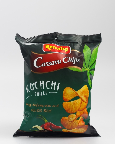 Cassava Chips - Kochchi Chilli